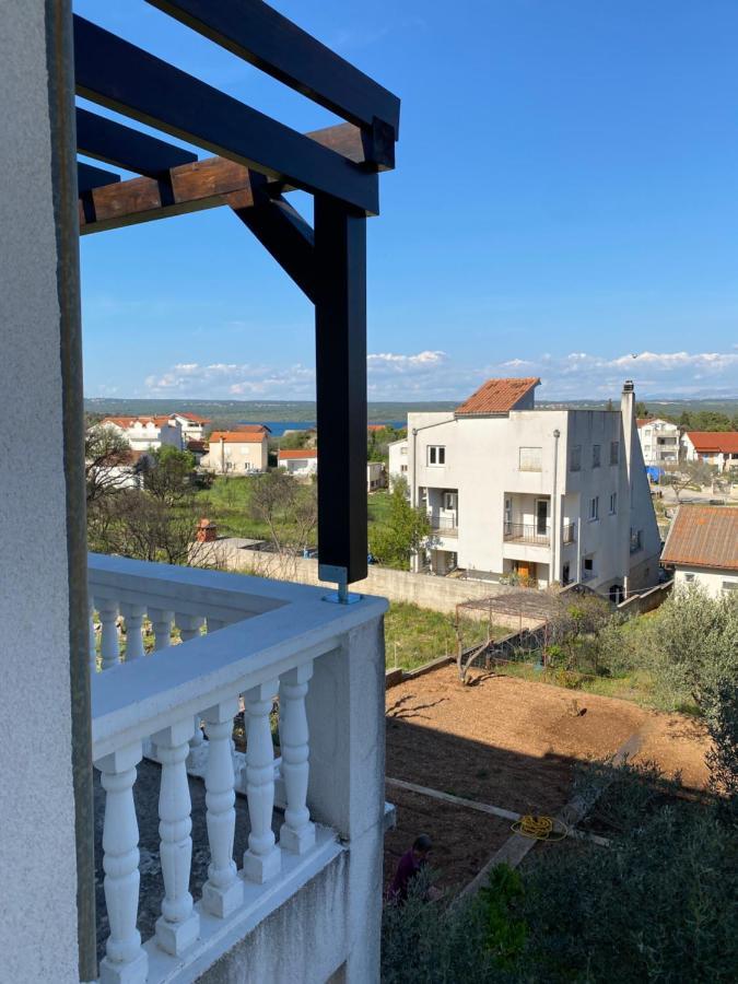 Apartment Raslina Esterno foto